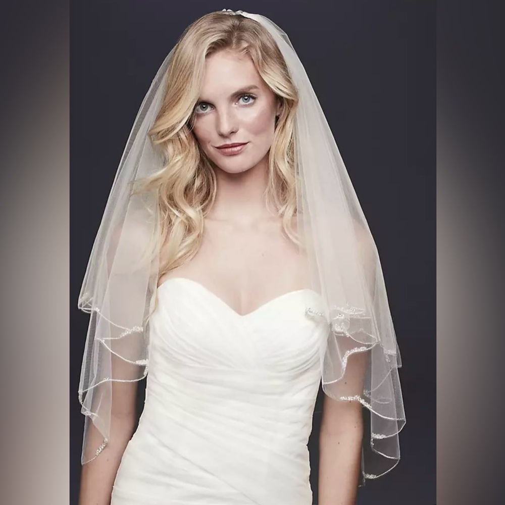David's Bridal Veil